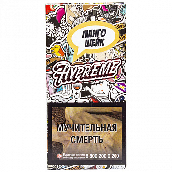 Табак Hypreme Red Line , 40гр "Sado Mother / Манго шейк"