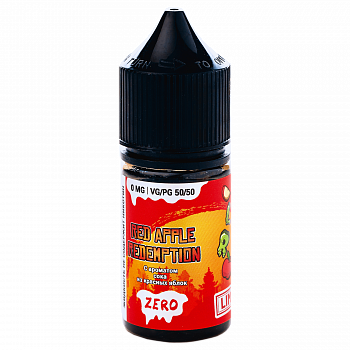 Ар Slurm Zero "Red Apple Redemption" 27-0