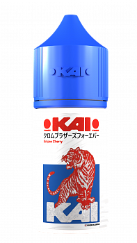 Ароматизатор Tiger Kai "Эклипс вишня" 15мл (на 30мл)