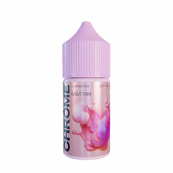 Купить Ар CHROME PINK SALT "Бабл Гам" 30-20 Ар CHROME PINK SALT "Бабл Гам" 30-20