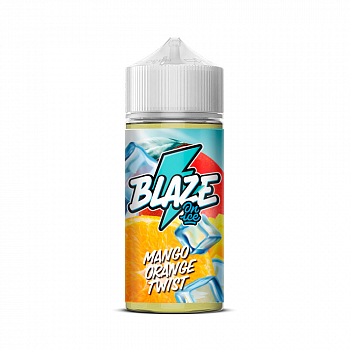 Ар BLAZE ON ICE Mango Orange Twist 100-3