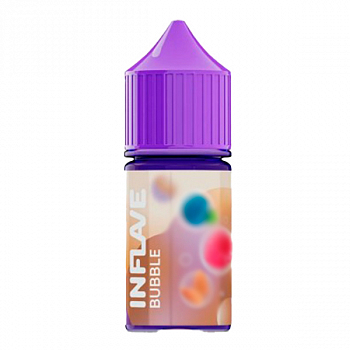 Ар INFLAVE BUBBLE SALT "Кола" 30-20