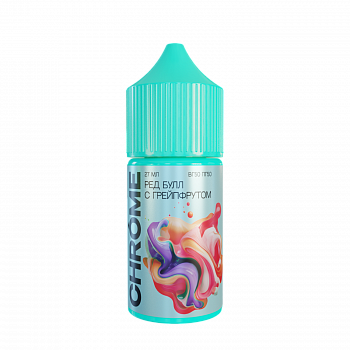 Ар CHROME NORTH SALT "Рэдбулл с грейпфрутом" 30-20