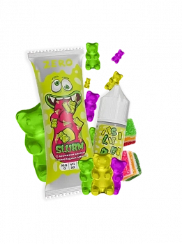 Ар Slurm Zero "Jelly Bears" 27-0