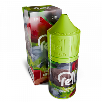 Ар Rell Green SALT "Frost berries" 30-20