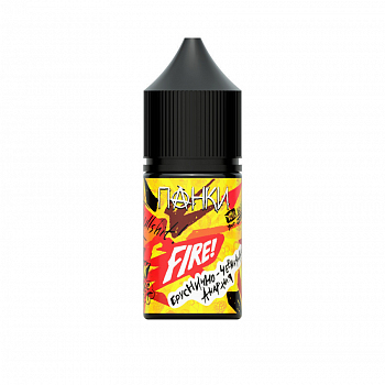 Купить Ароматизатор Панки "Fire" 12мл (на 30мл) Ароматизатор Панки "Fire" 12мл (на 30мл)