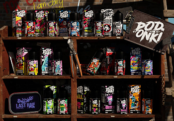 Ар Podonki Last Hap HARD Apple Lemonade 30-20